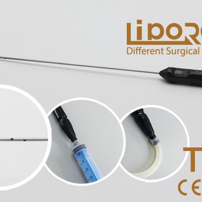 Liposuction cannula T2.5